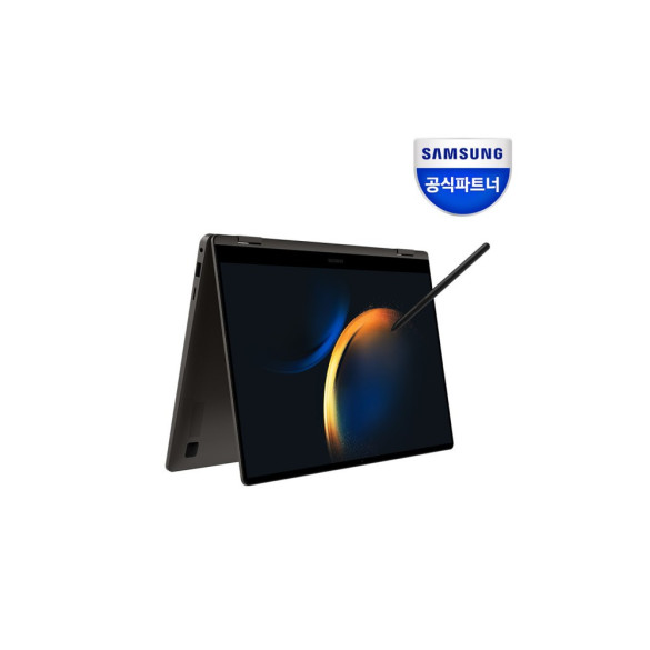 삼성전자 갤럭시북3 360 NT750QFG-KP71G I7 16GB SSD512GB 2in1 터치가능 